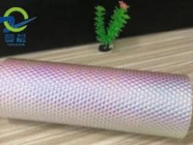 tpu幻彩 彩色漸變膜 tpu鐳射膜   蛇皮紋幻彩膜 支持定制各種紋路 源頭工廠