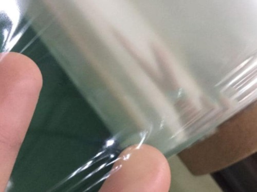 TPU薄膜超透明高彈性、耐侯性、抗潮性和抗菌性復合用