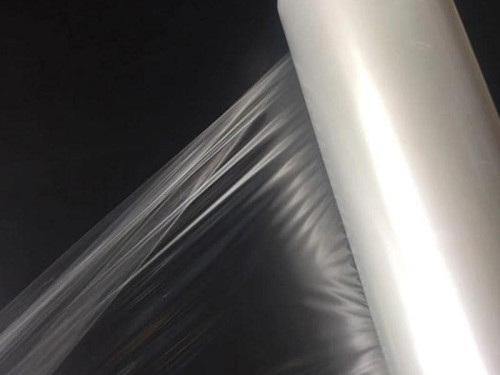 贊晨TPU防水膜貼合高彈滌綸運動服裝