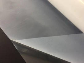 贊晨免噴膠吸塑膠膜膠片 高溫中溫低溫雙面TPU熱熔膠膜