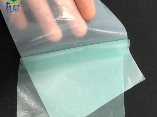 TPU熱熔膠膜面料粘合服裝無縫工藝口袋拼縫貼合熱熔膠膜