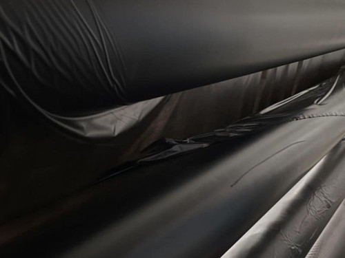 TPU柔軟磨砂高彈啞霧面膜實(shí)黑色環(huán)保tpu保護(hù)膜廠(chǎng)家直銷(xiāo)聚氨酯薄膜