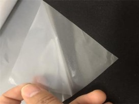 吸塑膠膜免噴膠0.05mm家具門(mén)板等專用